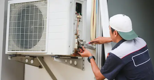 HVAC replacement