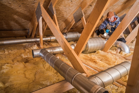 duct work
